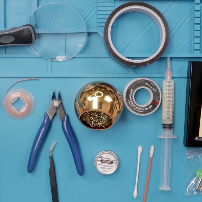 5 Tips for Soldering Electronics (for Complete Beginners)