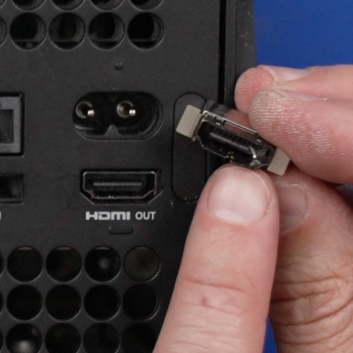 Xbox Series X HDMI Port Not Working