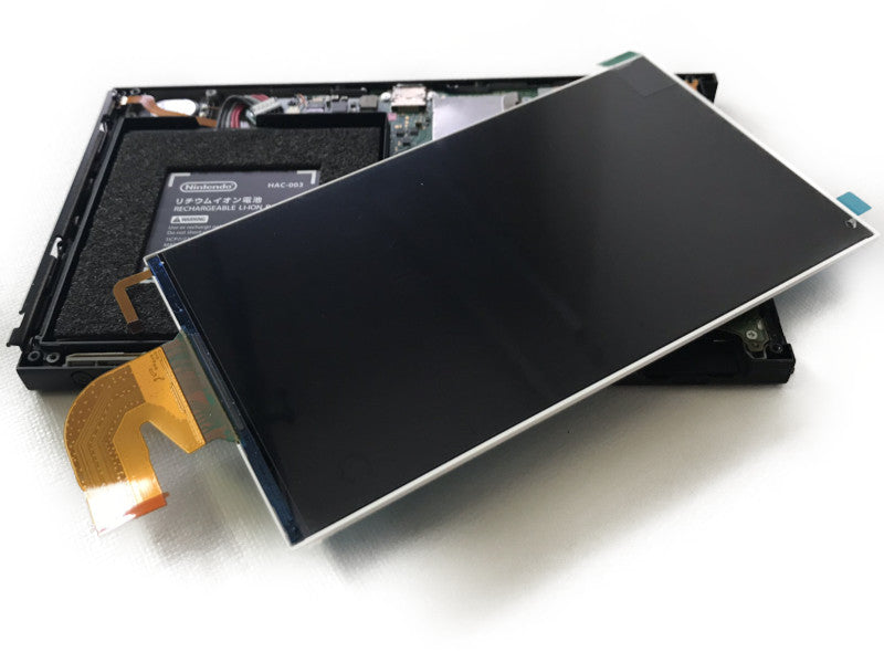 Nintendo Switch LCD Screen Replacement