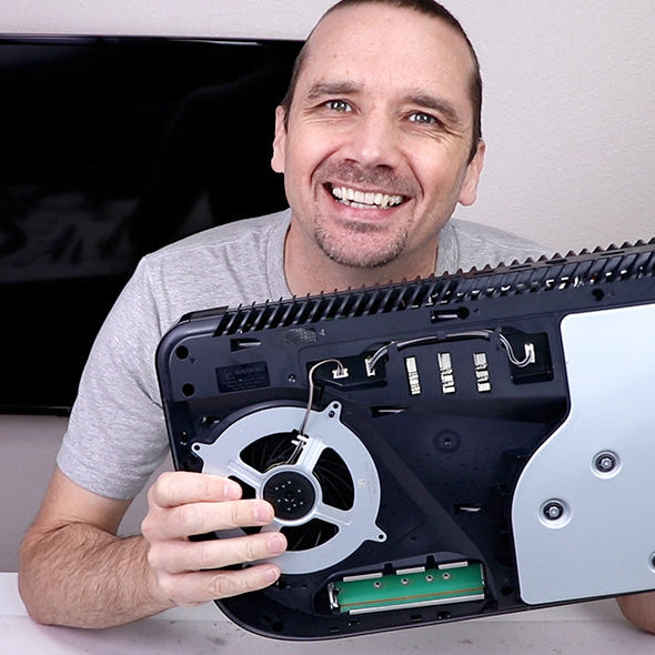 Top 7 Mistakes When Tearing Down A PS5