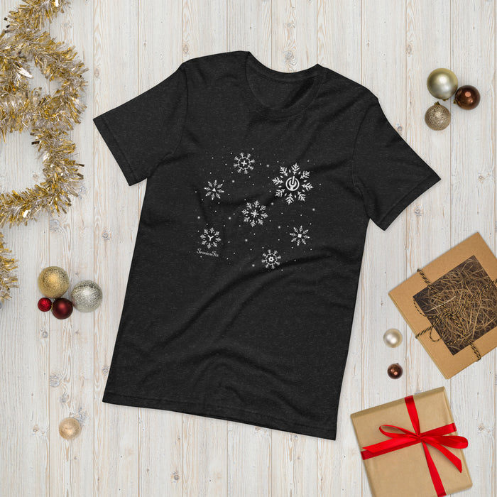 Snowflake Unisex T-Shirt