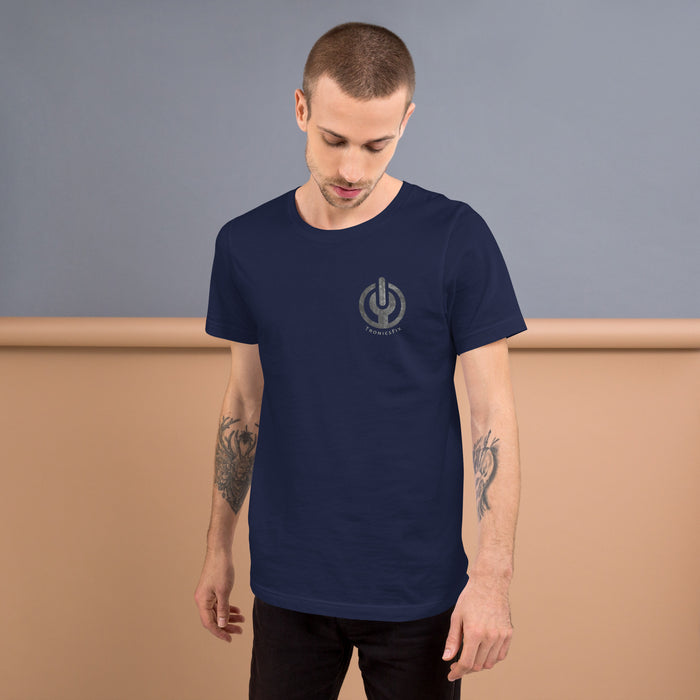 TronicsFix Logo Unisex T-Shirt