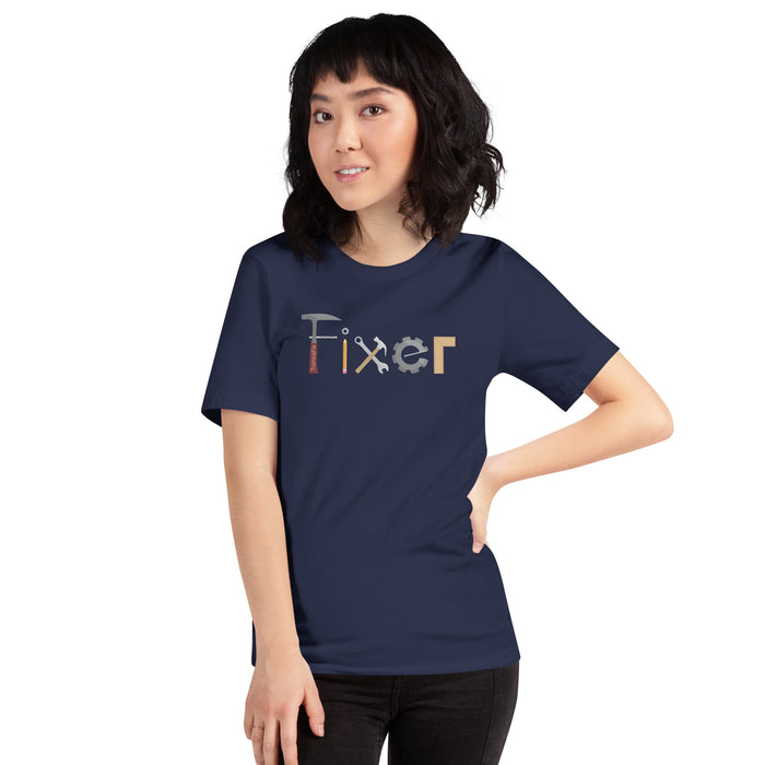 Fixer Tools Unisex T-Shirt