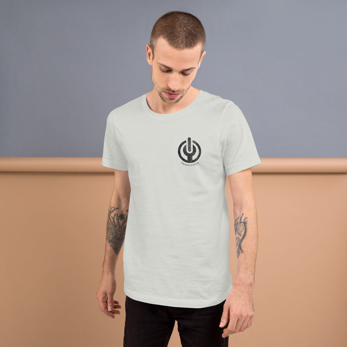 TronicsFix Logo Unisex T-Shirt