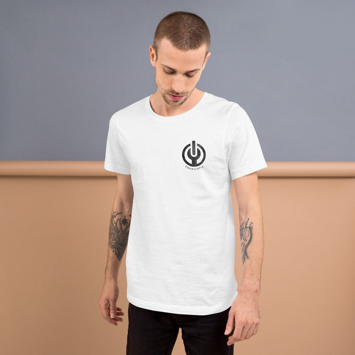 TronicsFix Logo Unisex T-Shirt