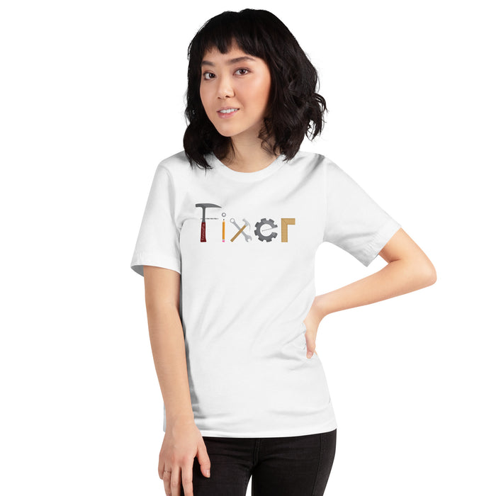 Fixer Tools Unisex T-Shirt