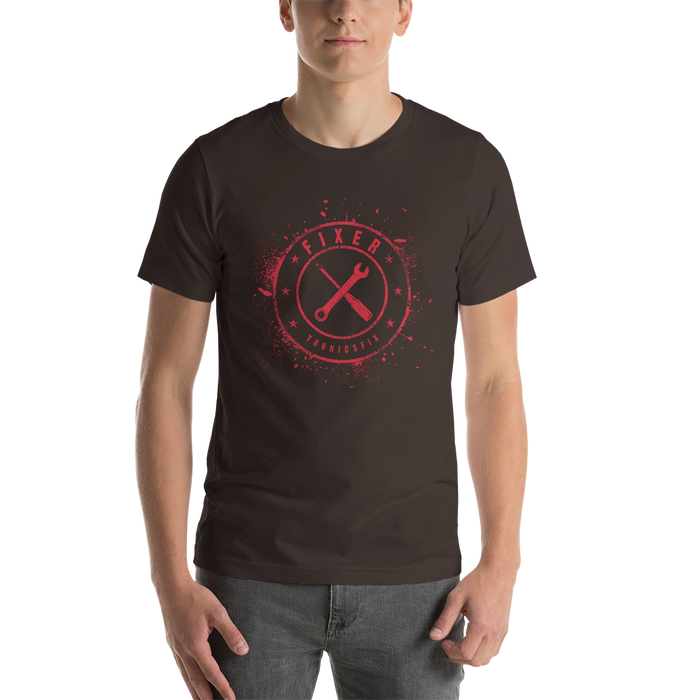 Fixer Unisex T-Shirt