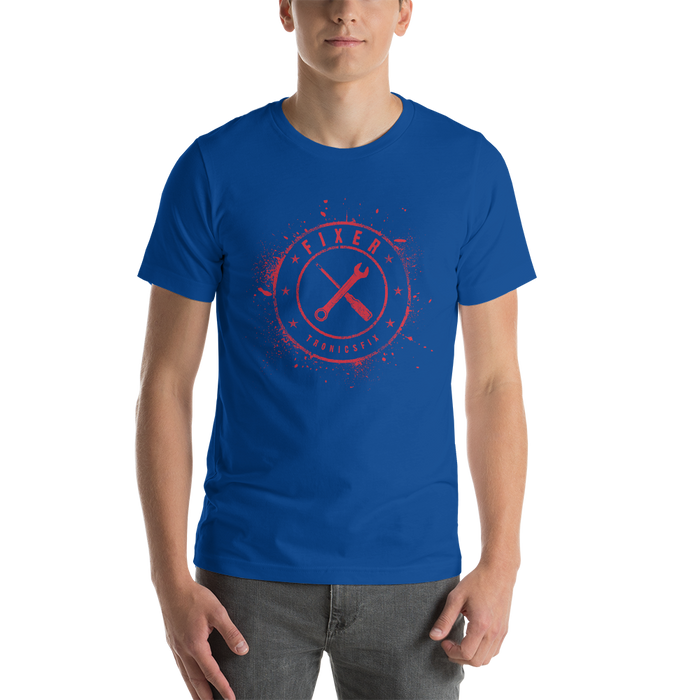 Fixer Unisex T-Shirt