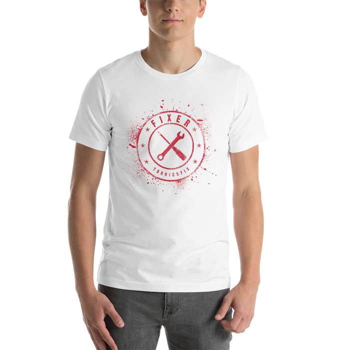 Fixer Unisex T-Shirt