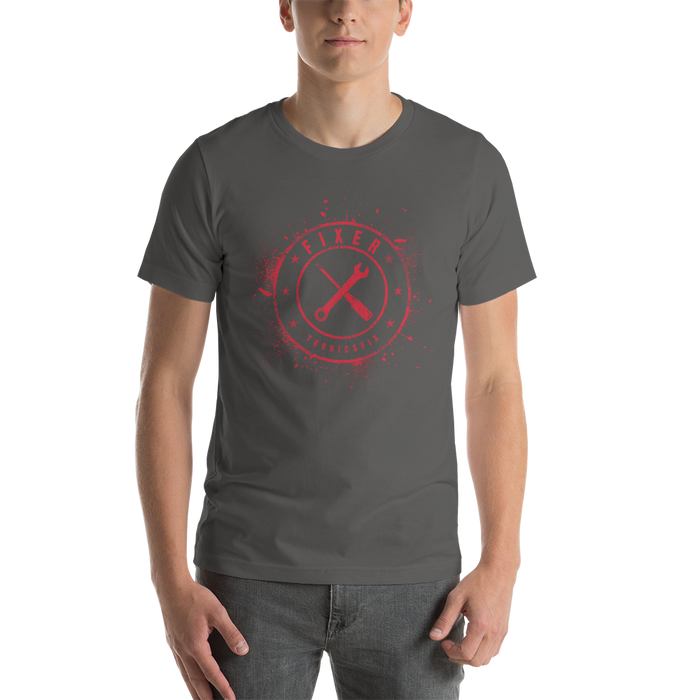 Fixer Unisex T-Shirt