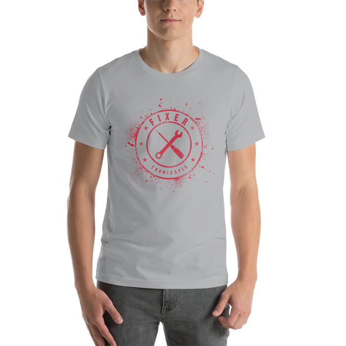 Fixer Unisex T-Shirt