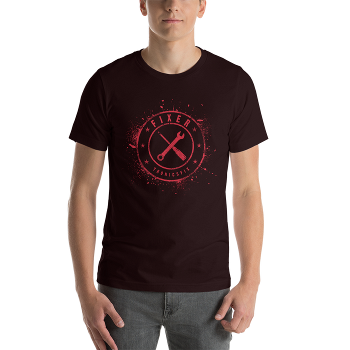 Fixer Unisex T-Shirt
