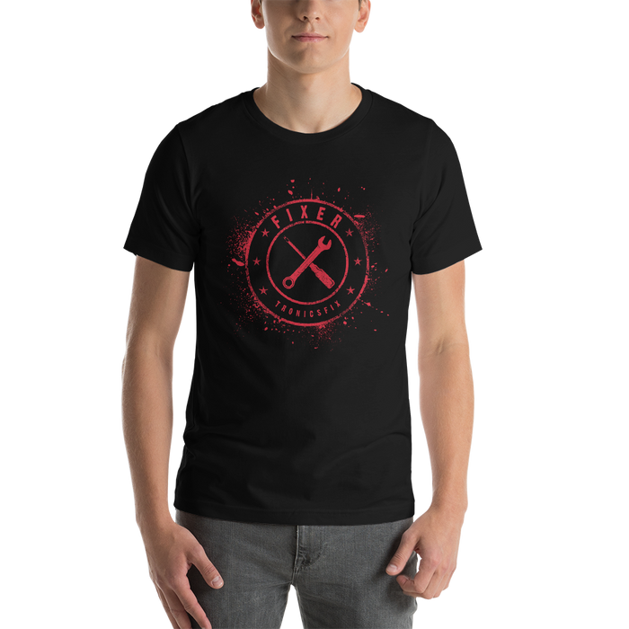 Fixer Unisex T-Shirt
