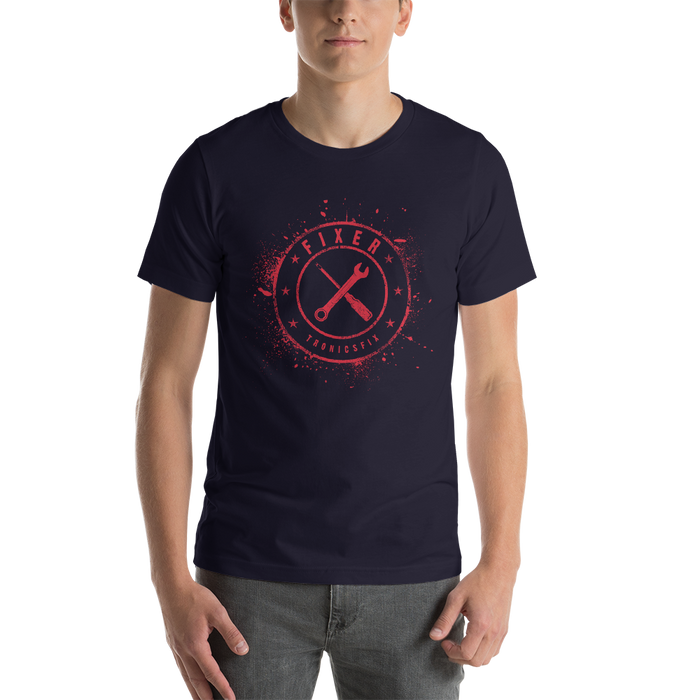 Fixer Unisex T-Shirt