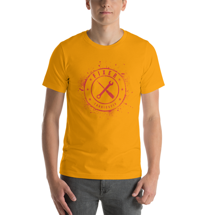 Fixer Unisex T-Shirt