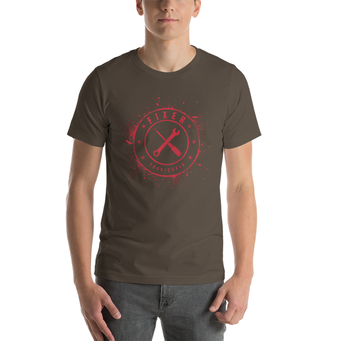 Fixer Unisex T-Shirt