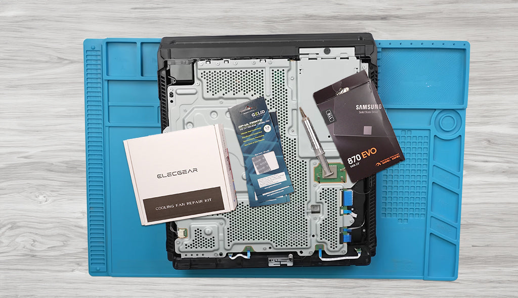 The Ultimate PS4 Upgrade Guide