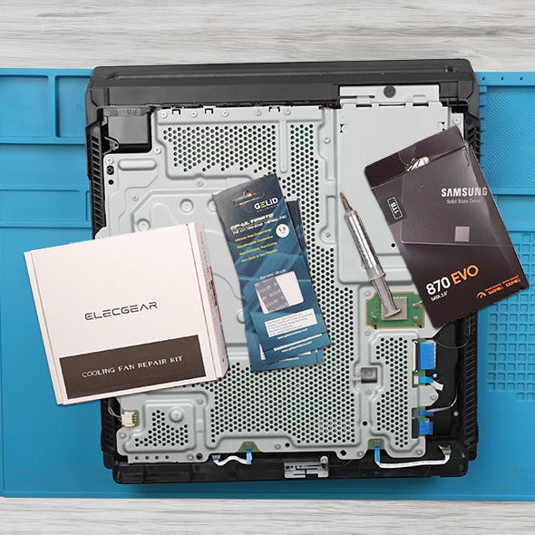 The Ultimate PS4 Upgrade Guide