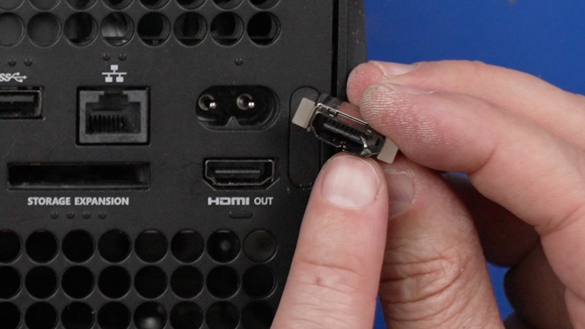 Xbox Series X HDMI Port Not Working — TronicsFix LLC