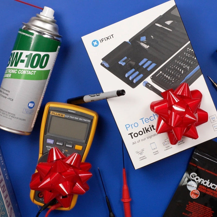 50+ Essential Tools for Fixing Electronics