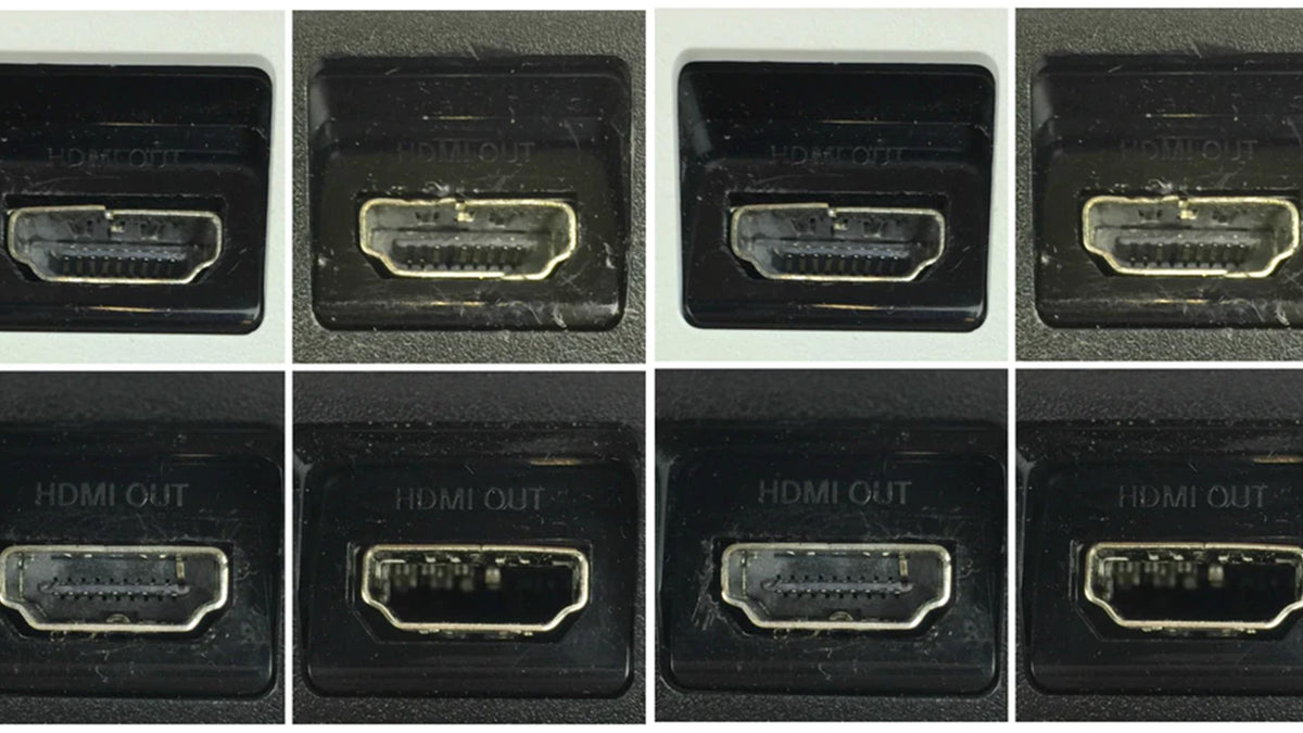 How to Repair a Playstation 4 HDMI Port