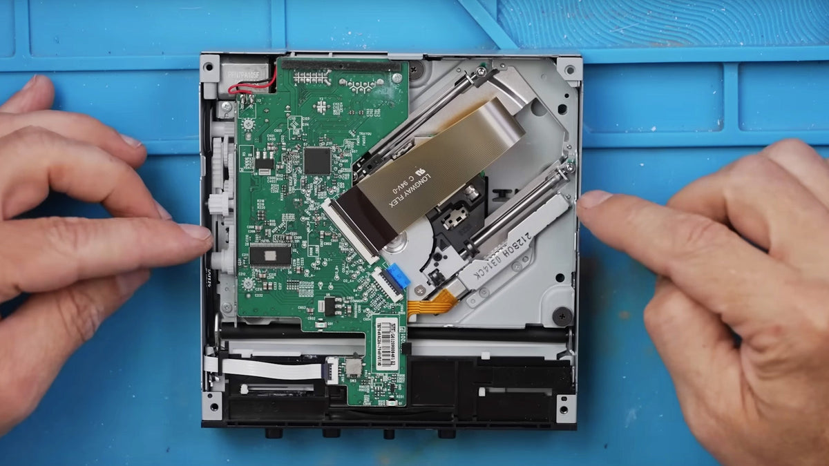 Xbox Series X Disc Drive Problems — TronicsFix LLC