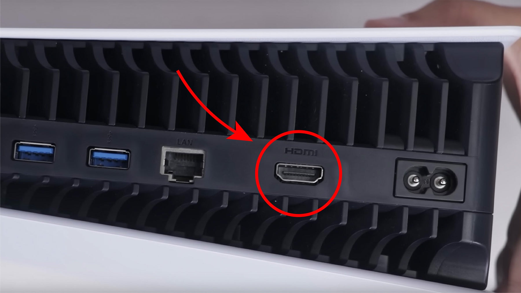 How to Fix PS5 HDMI Port