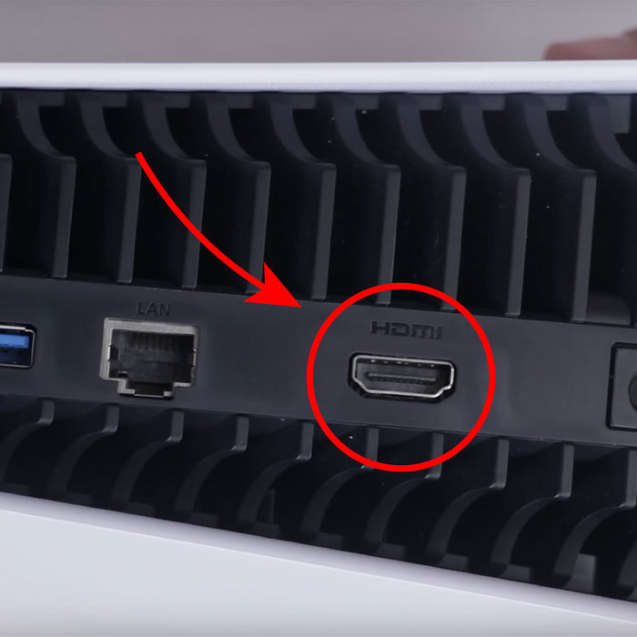 How to Fix PS5 HDMI Port