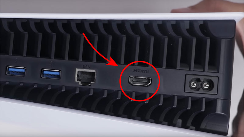 PS5 : le port HDMI 2.1 est beaucoup moins performant que sur Xbox Series X