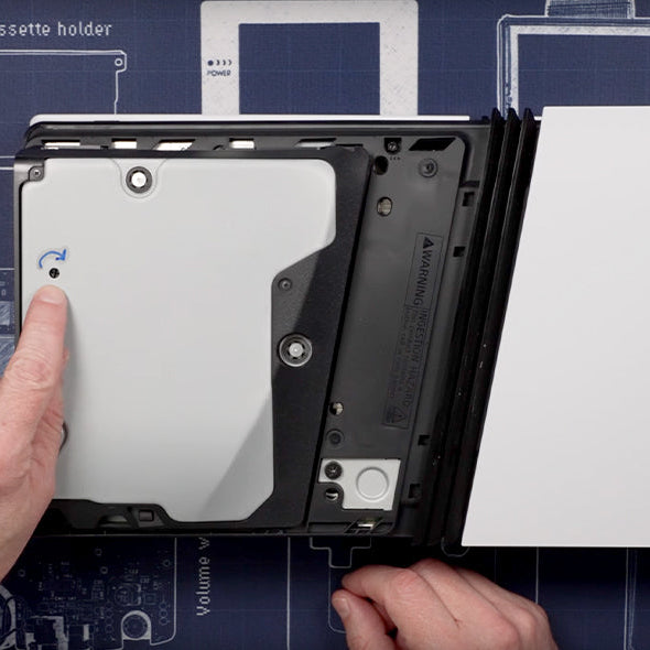 How to Manually Eject a Disc From a PS5