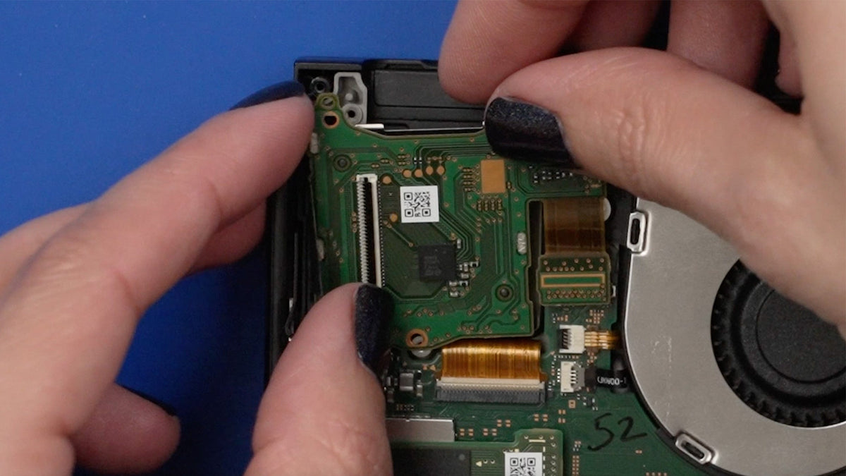 Nintendo Switch Game Card Reading Issues - DIY Repair Instructions TronicsFix LLC Nintendo Switch Game Card Reading Issues - DIY Repair Instructions TronicsFix LLC