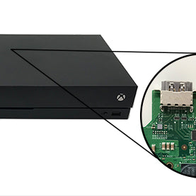 Xbox One X No Signal/Black Screen of Death Repair