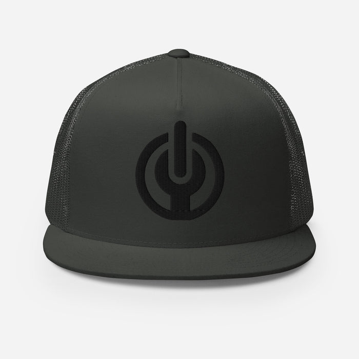 TronicsFix Logo Trucker Cap