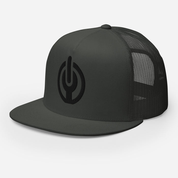 TronicsFix Logo Trucker Cap