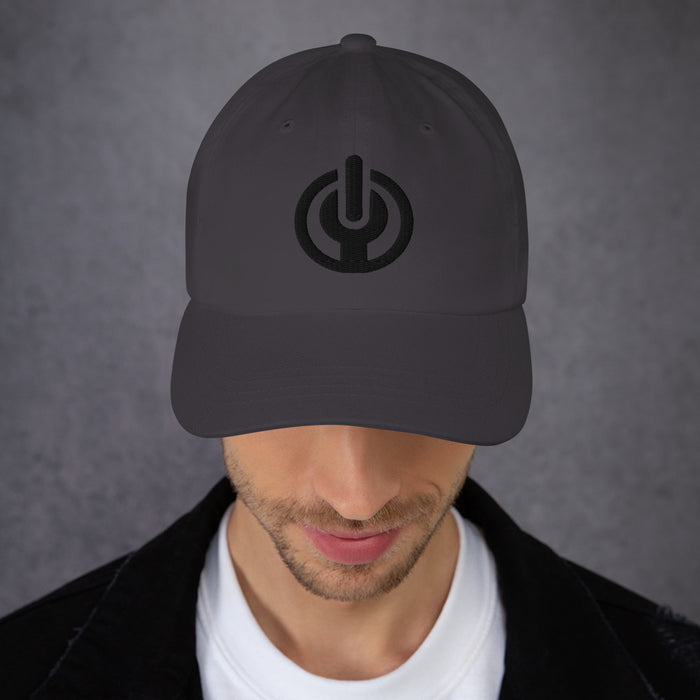 TronicsFix Logo Dad Hat