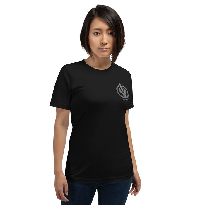 TronicsFix Logo Unisex T-Shirt