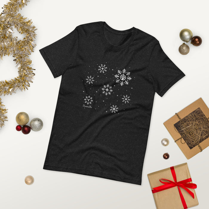 Snowflake Unisex T-Shirt