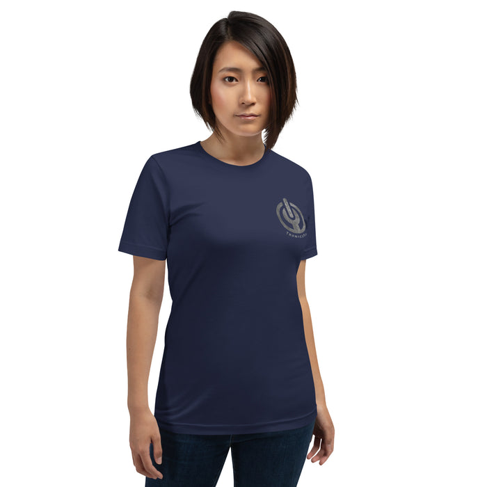 TronicsFix Logo Unisex T-Shirt